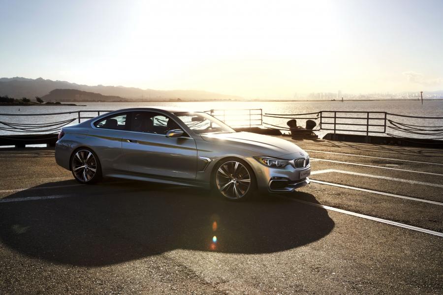  BMW 4-Series Coupe Concept (F32) 2013 года  (фото 31 из 47)